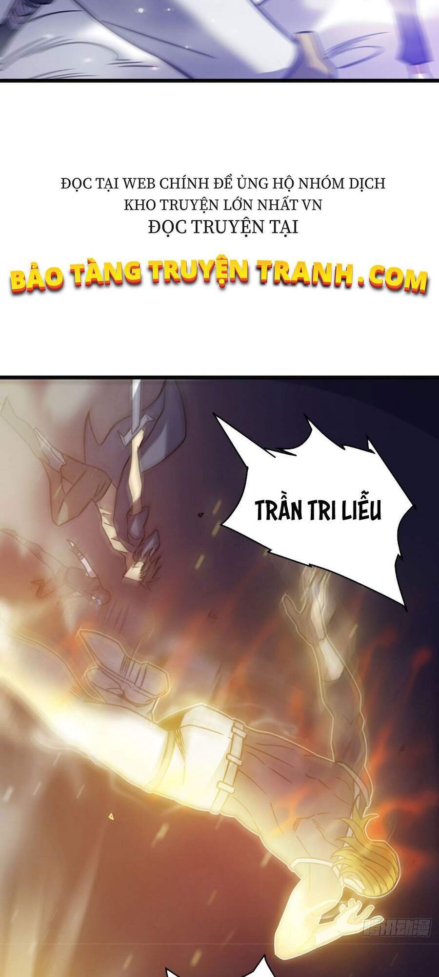 Ta Là Sát Thần: Chapter 21
