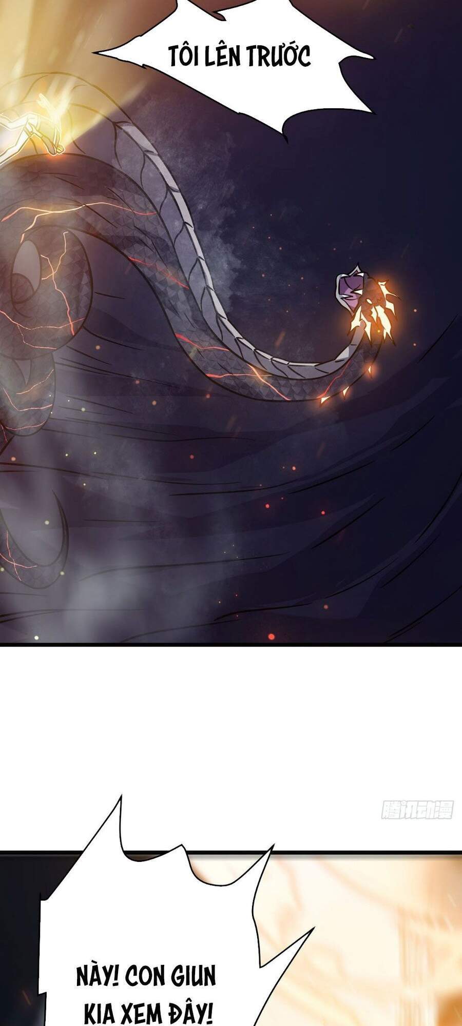 Ta Là Sát Thần: Chapter 21