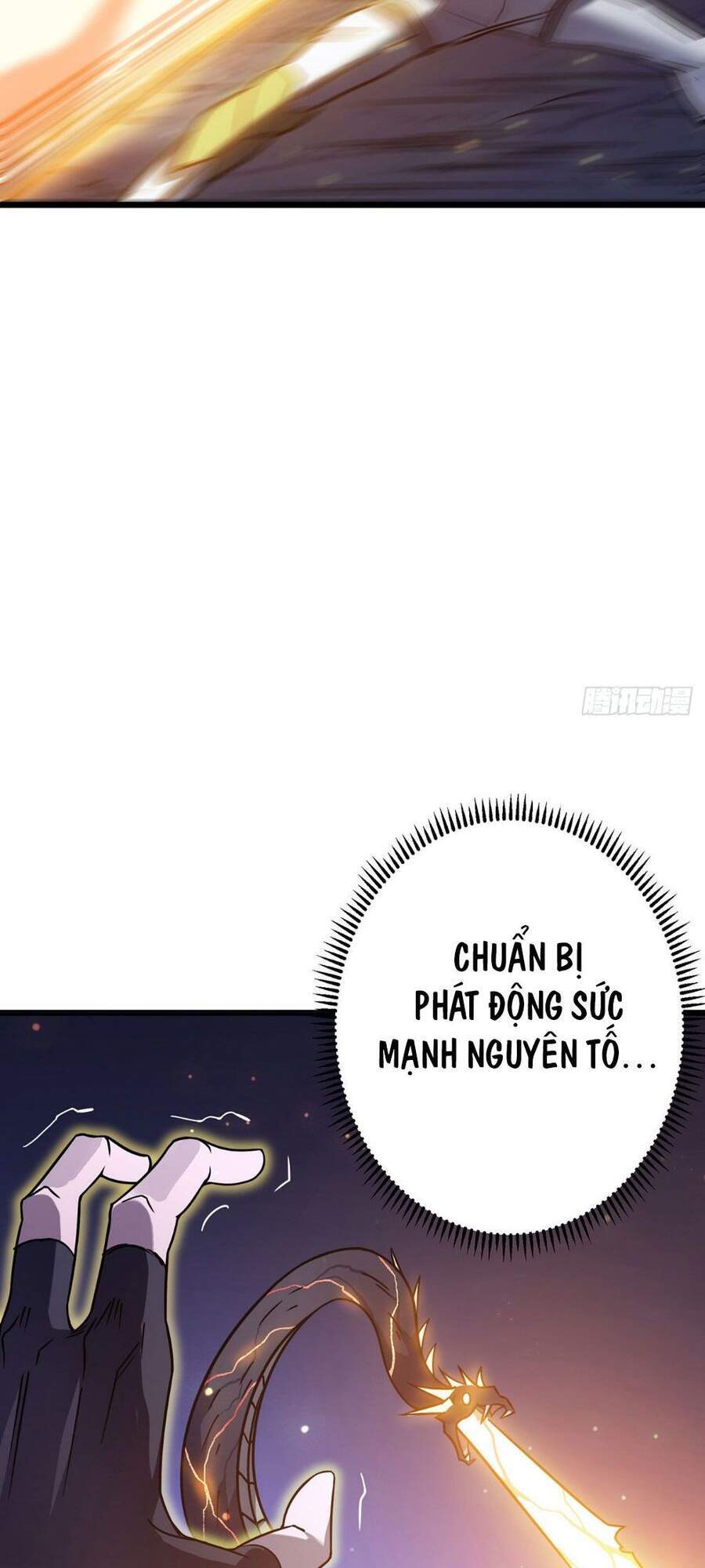 Ta Là Sát Thần: Chapter 21