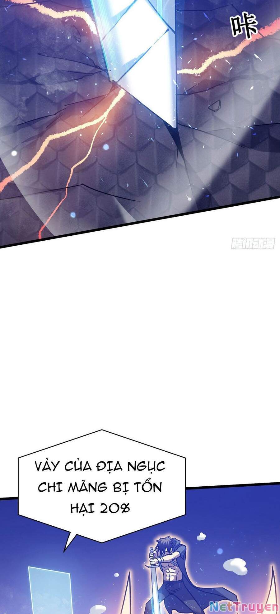 Ta Là Sát Thần: Chapter 21