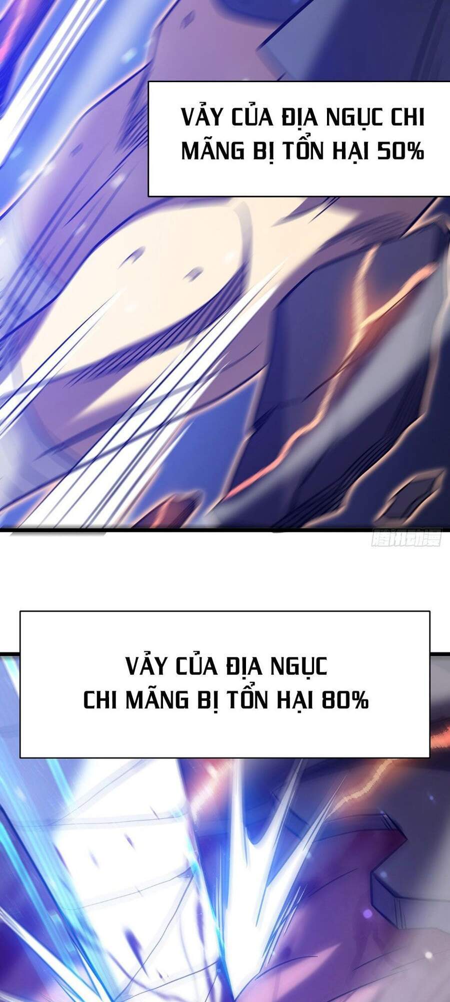 Ta Là Sát Thần: Chapter 21