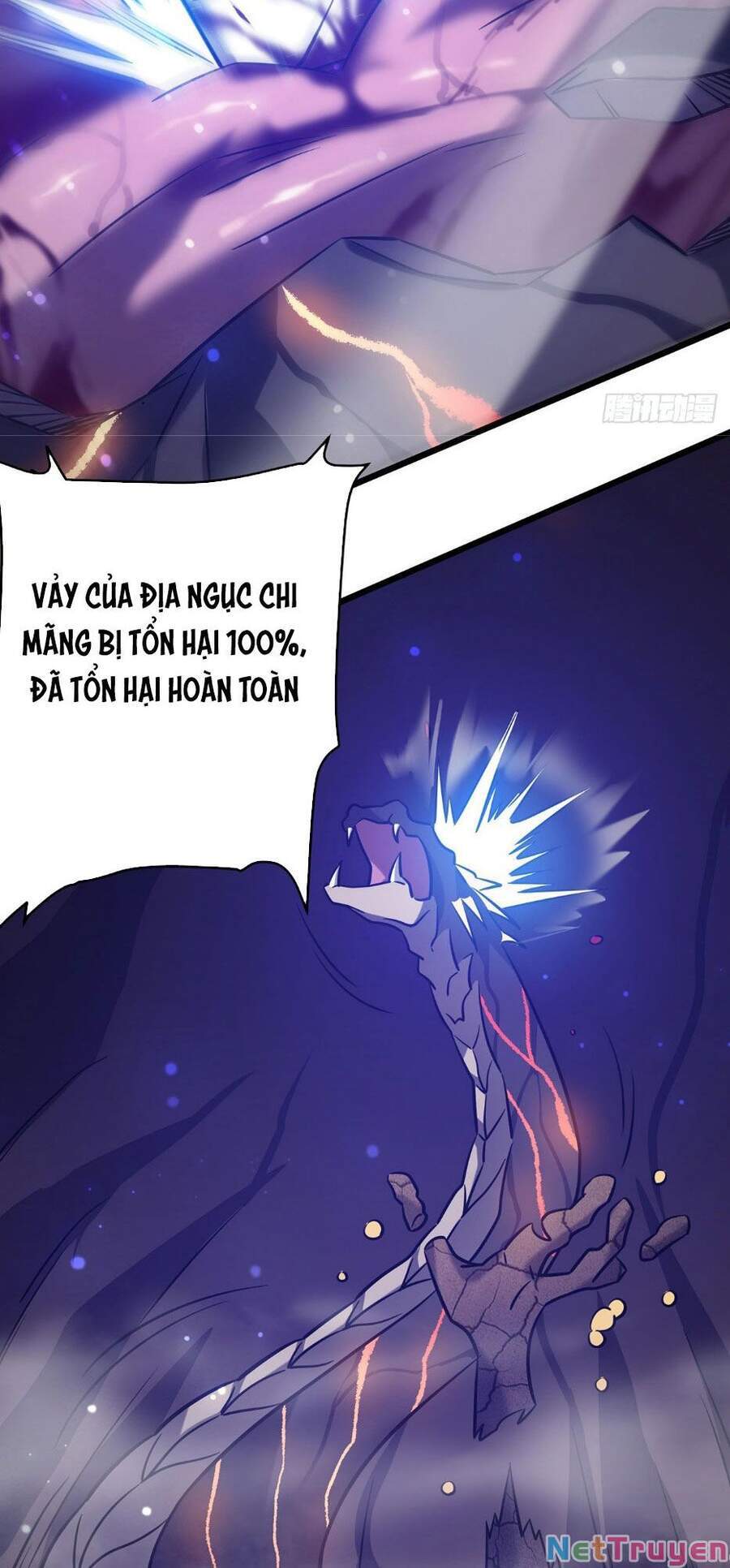 Ta Là Sát Thần: Chapter 21