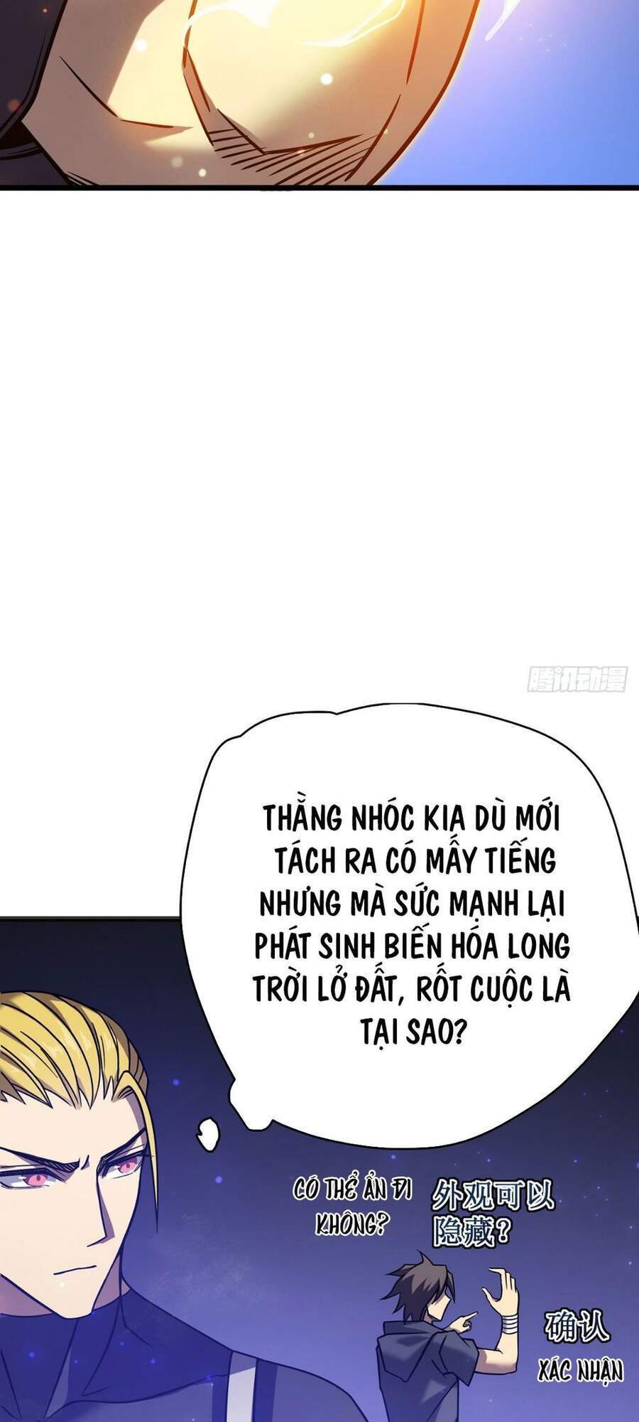 Ta Là Sát Thần: Chapter 21