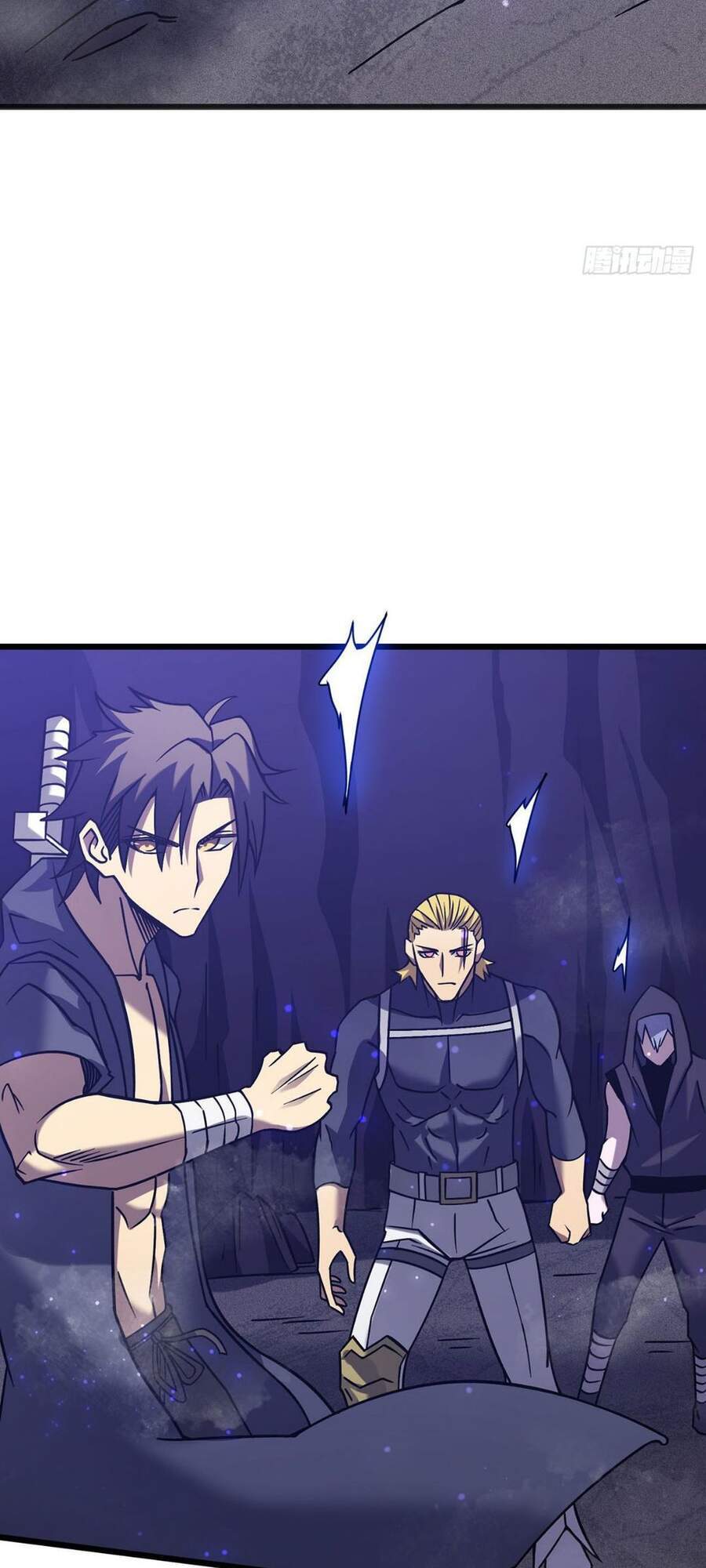 Ta Là Sát Thần: Chapter 21