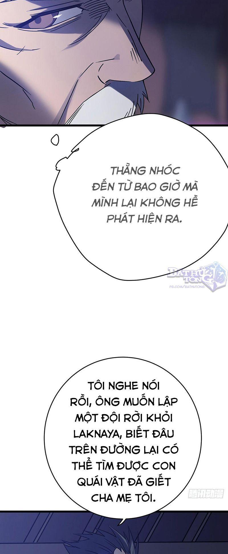Ta Là Sát Thần: Chapter 22