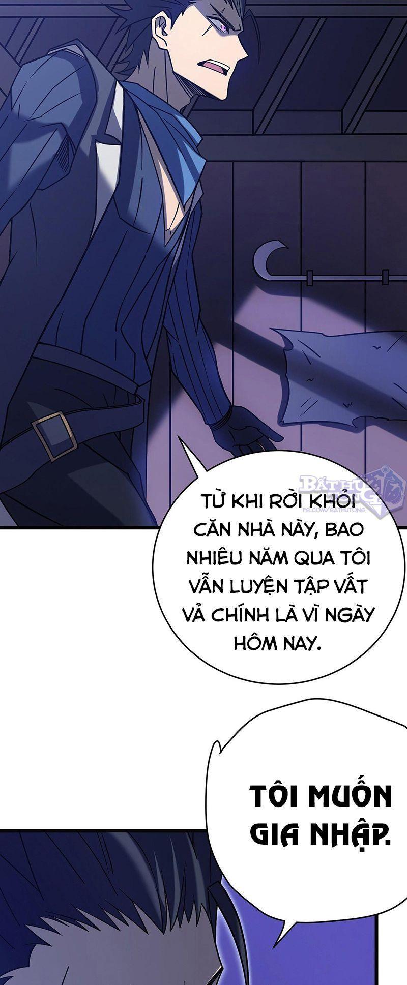 Ta Là Sát Thần: Chapter 22