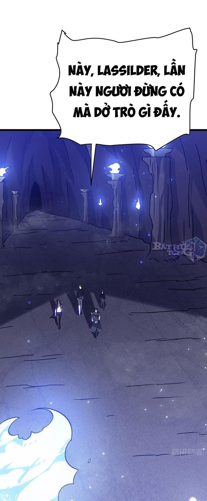 Ta Là Sát Thần: Chapter 22