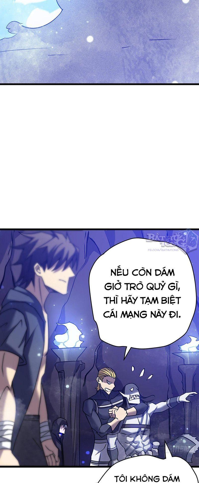 Ta Là Sát Thần: Chapter 22