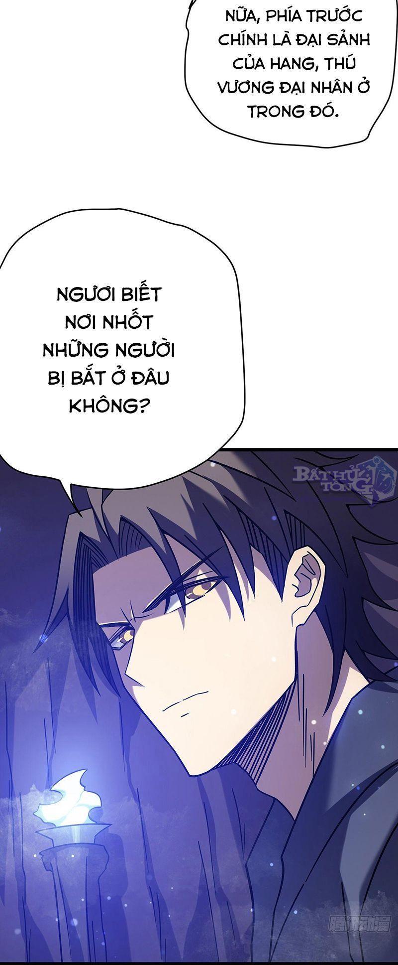 Ta Là Sát Thần: Chapter 22