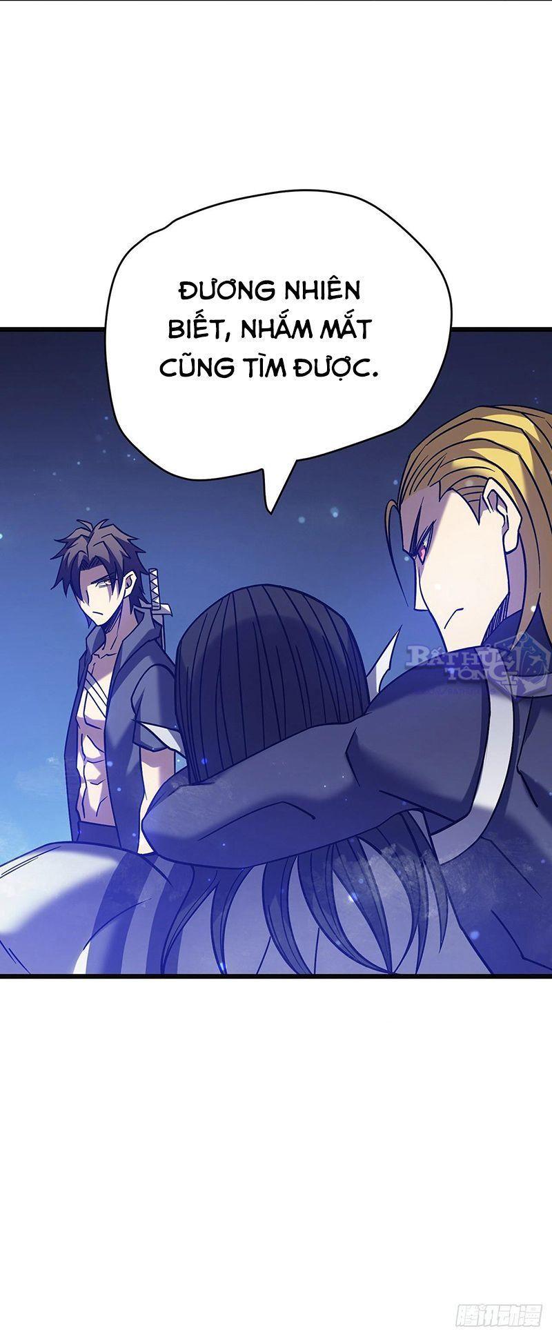 Ta Là Sát Thần: Chapter 22