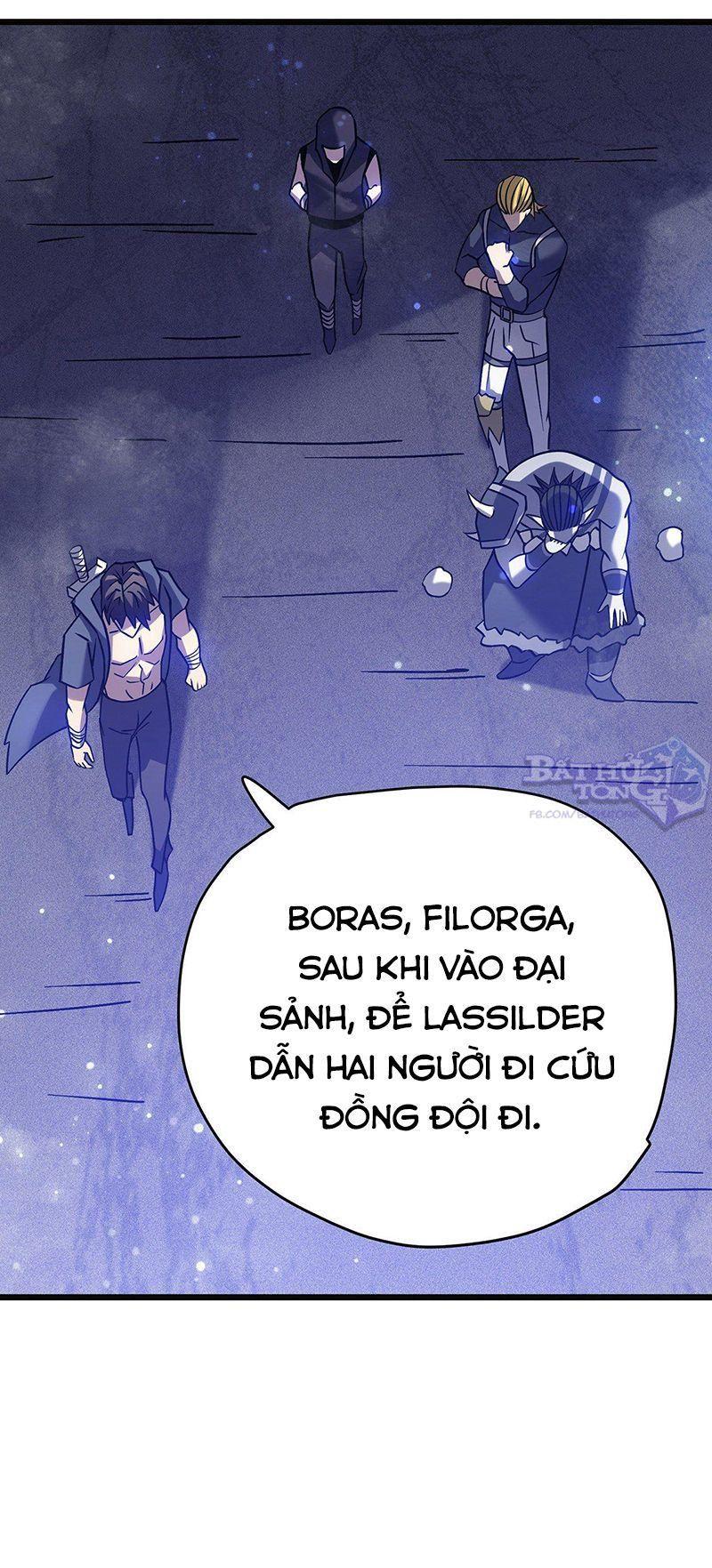 Ta Là Sát Thần: Chapter 22