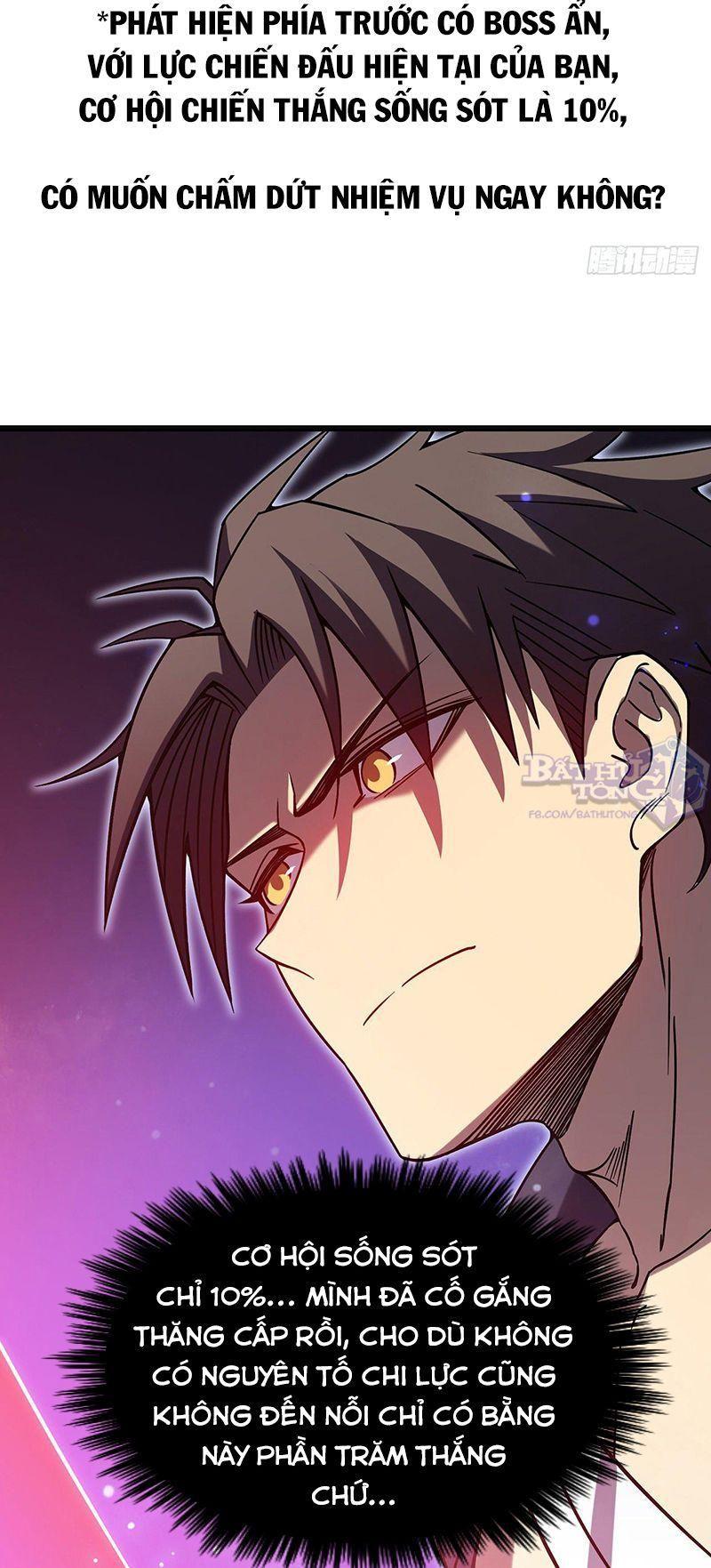 Ta Là Sát Thần: Chapter 22