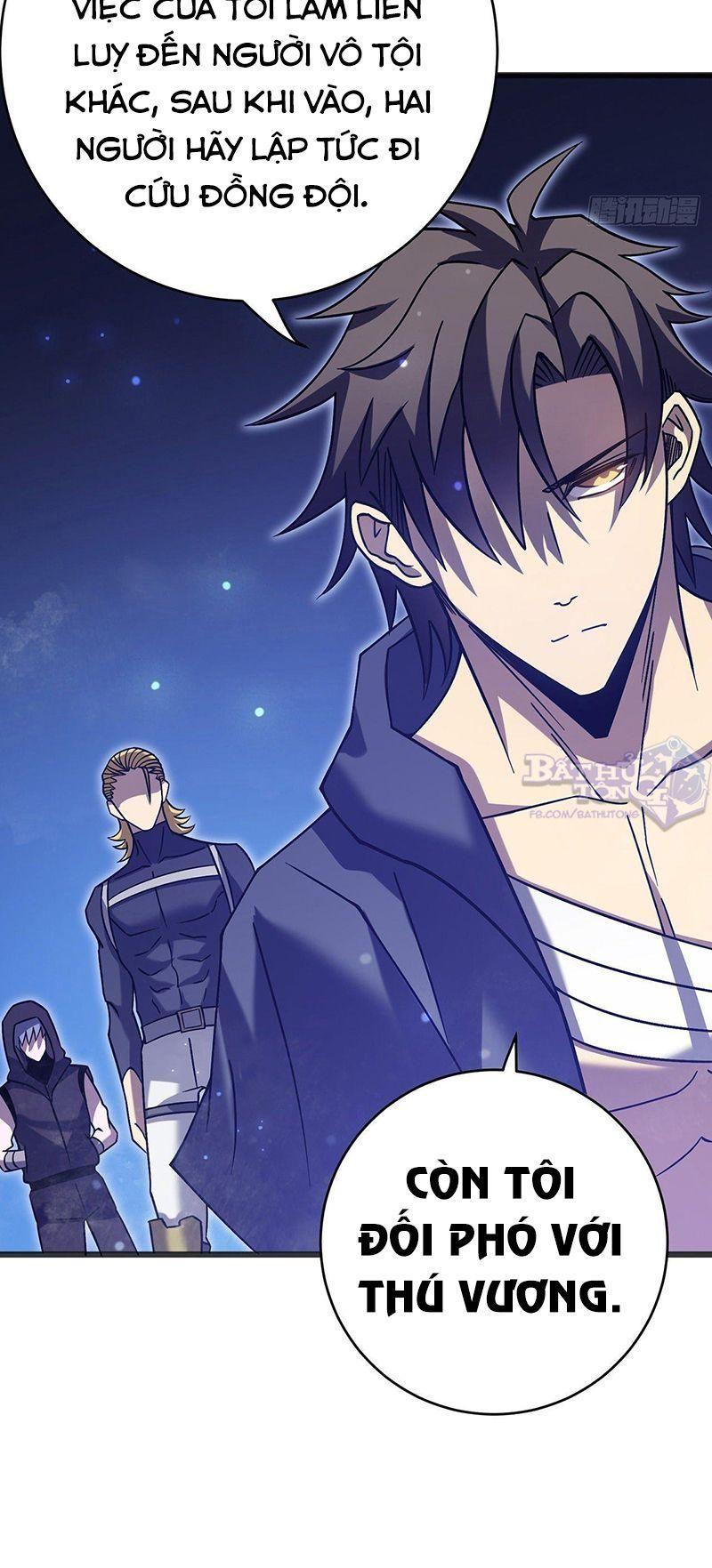 Ta Là Sát Thần: Chapter 22