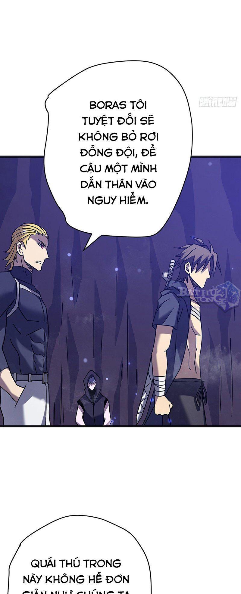 Ta Là Sát Thần: Chapter 22