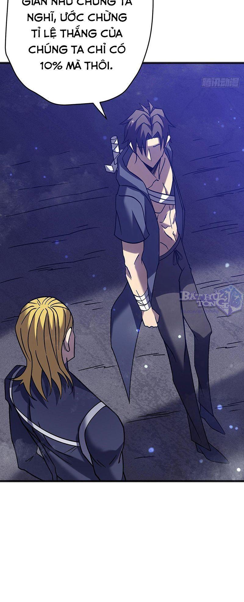 Ta Là Sát Thần: Chapter 22