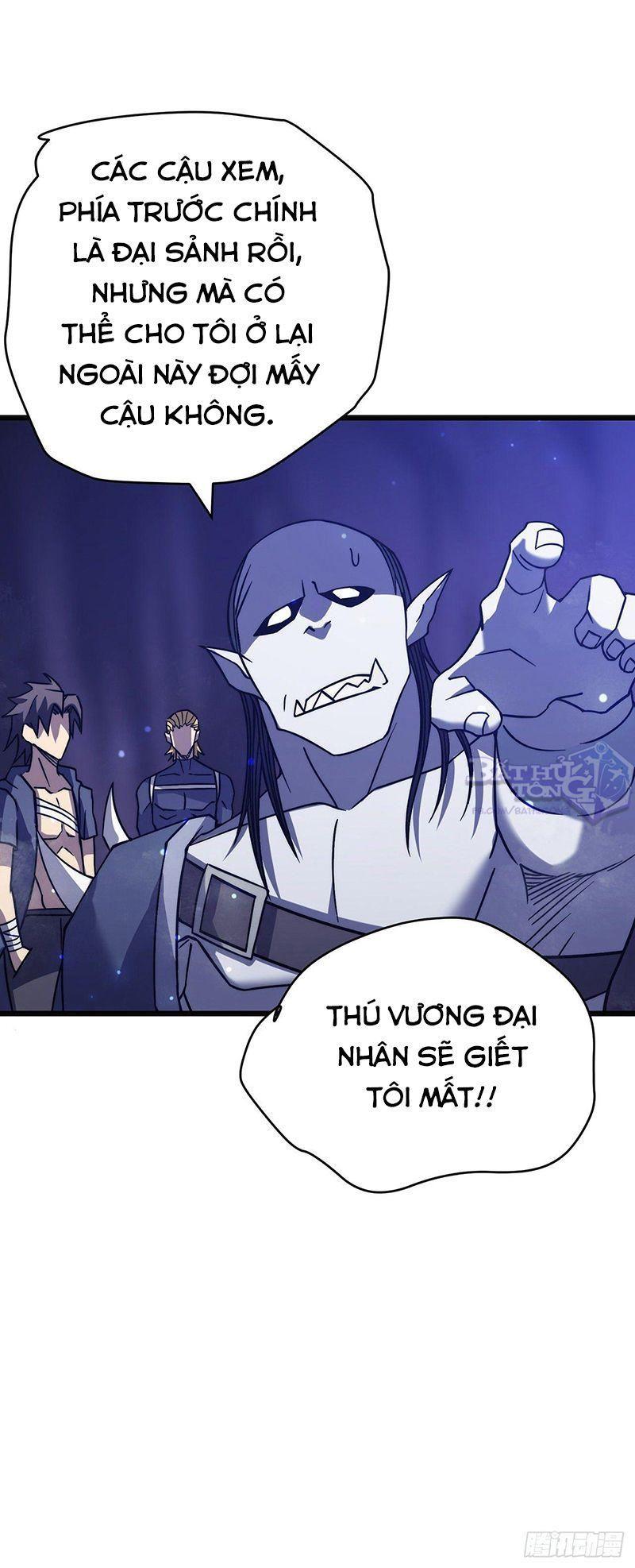 Ta Là Sát Thần: Chapter 22
