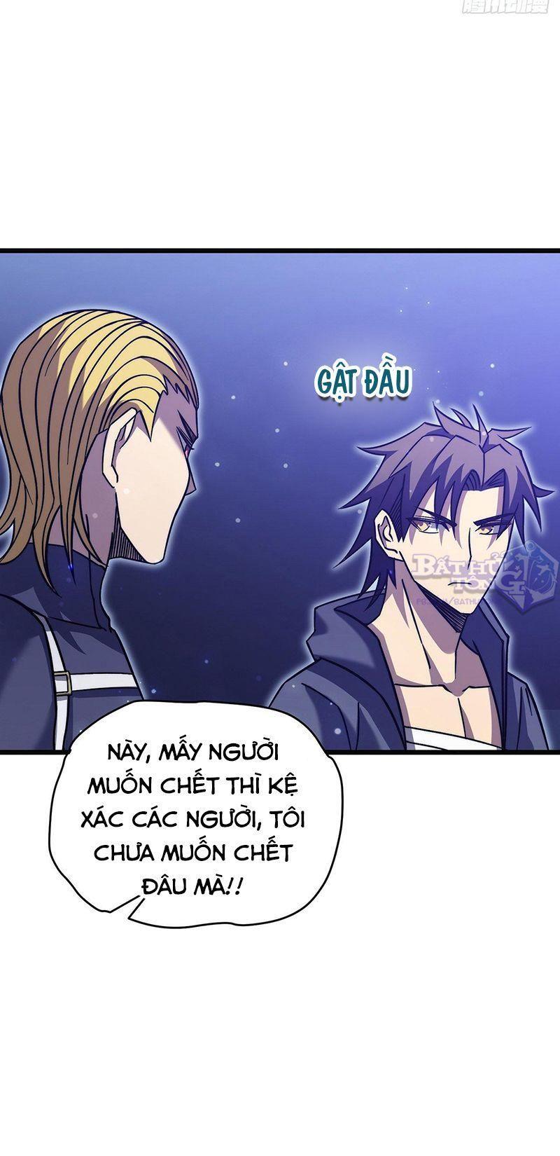 Ta Là Sát Thần: Chapter 22