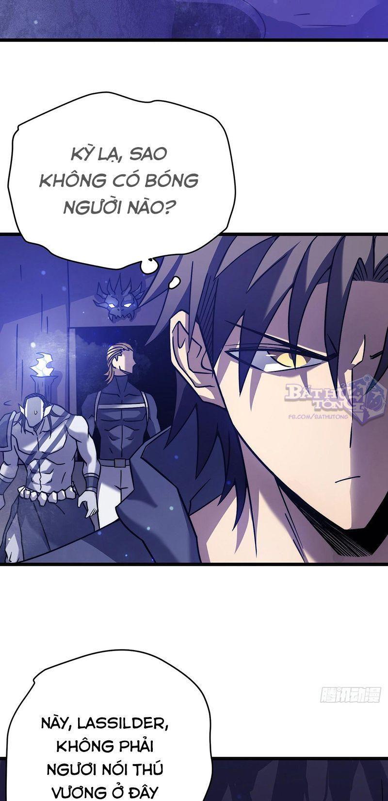 Ta Là Sát Thần: Chapter 22