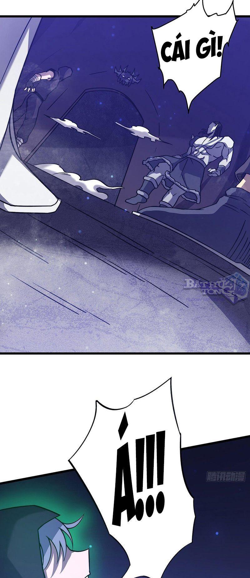 Ta Là Sát Thần: Chapter 22