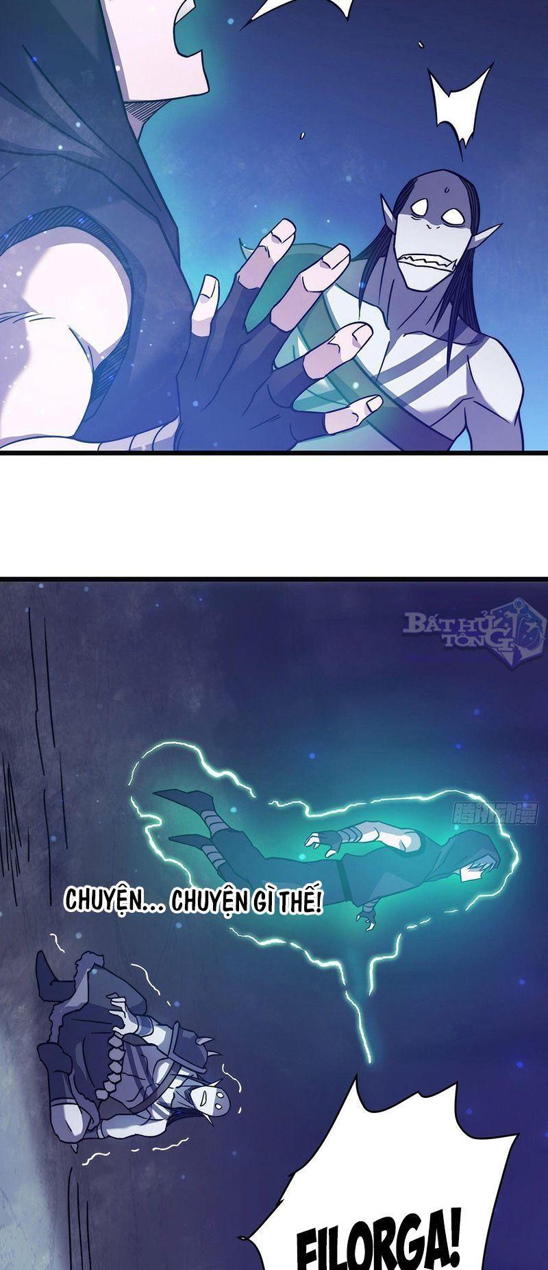 Ta Là Sát Thần: Chapter 22