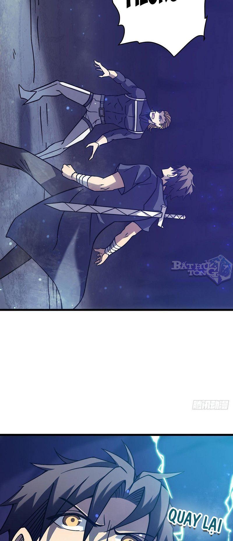 Ta Là Sát Thần: Chapter 22