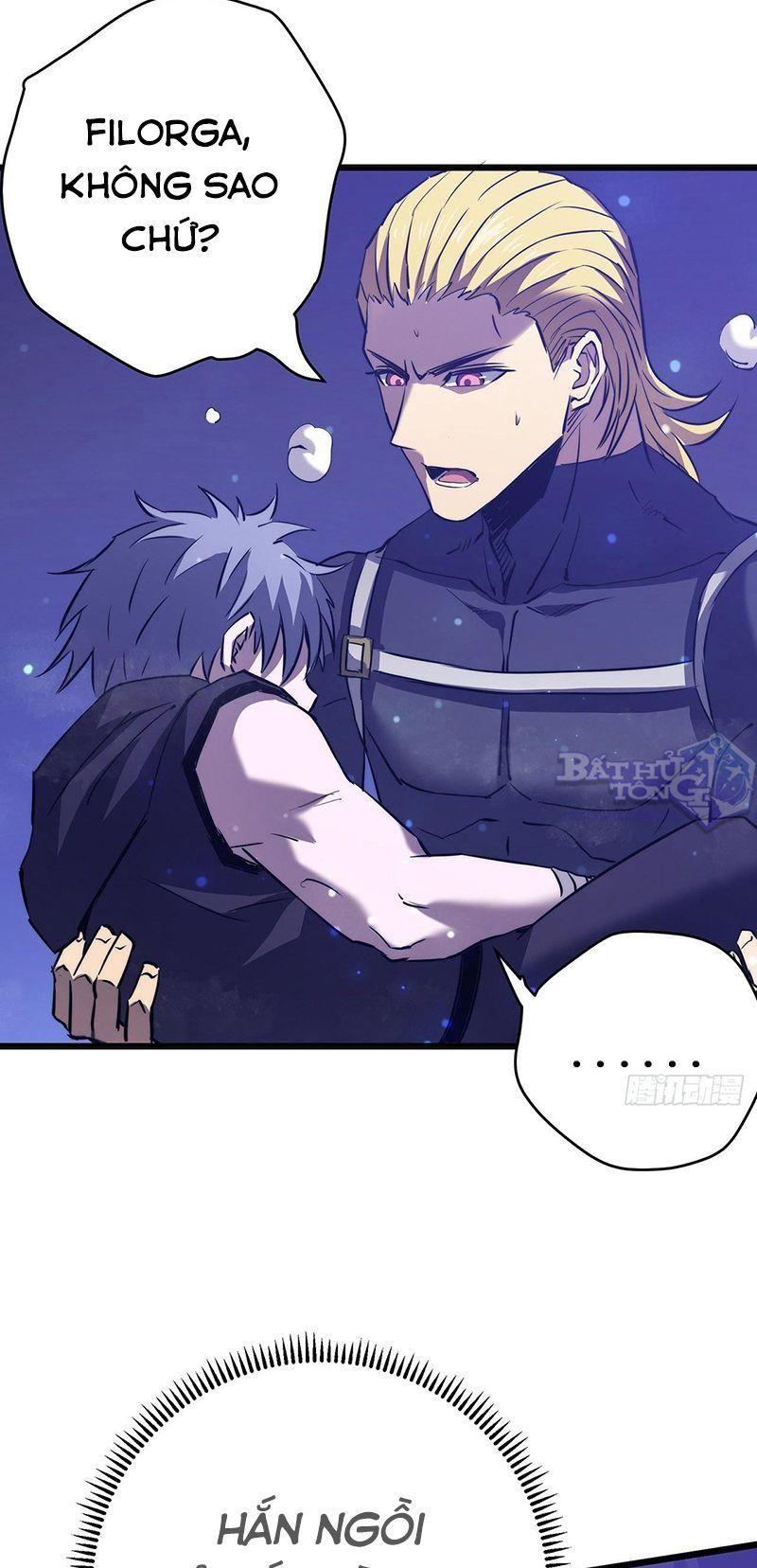 Ta Là Sát Thần: Chapter 22