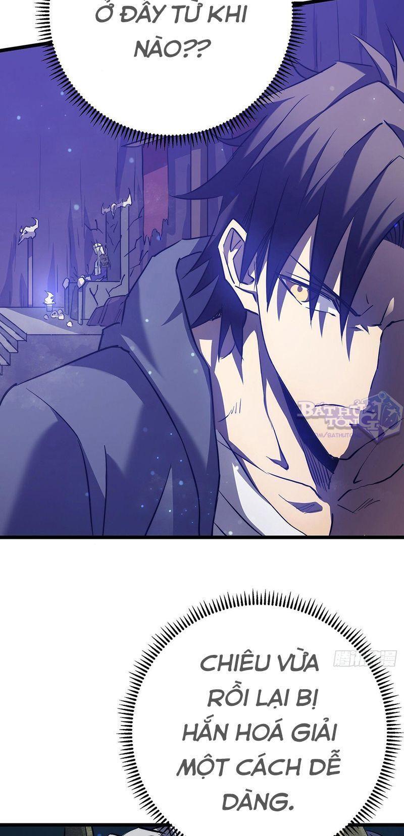 Ta Là Sát Thần: Chapter 22