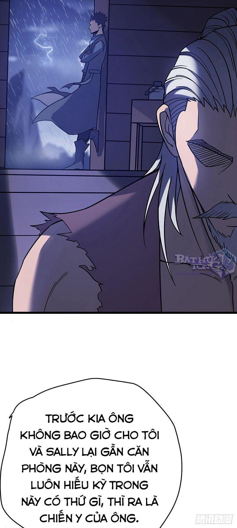 Ta Là Sát Thần: Chapter 22