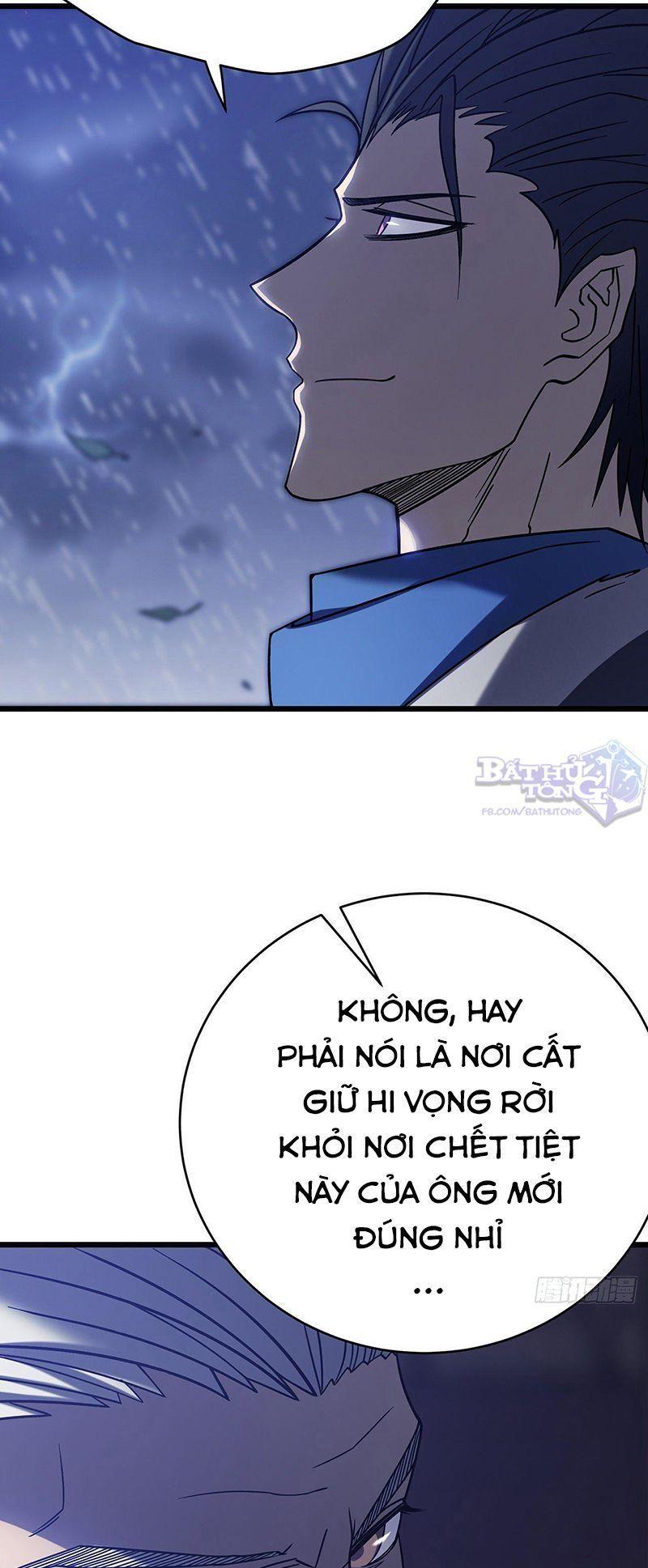 Ta Là Sát Thần: Chapter 22