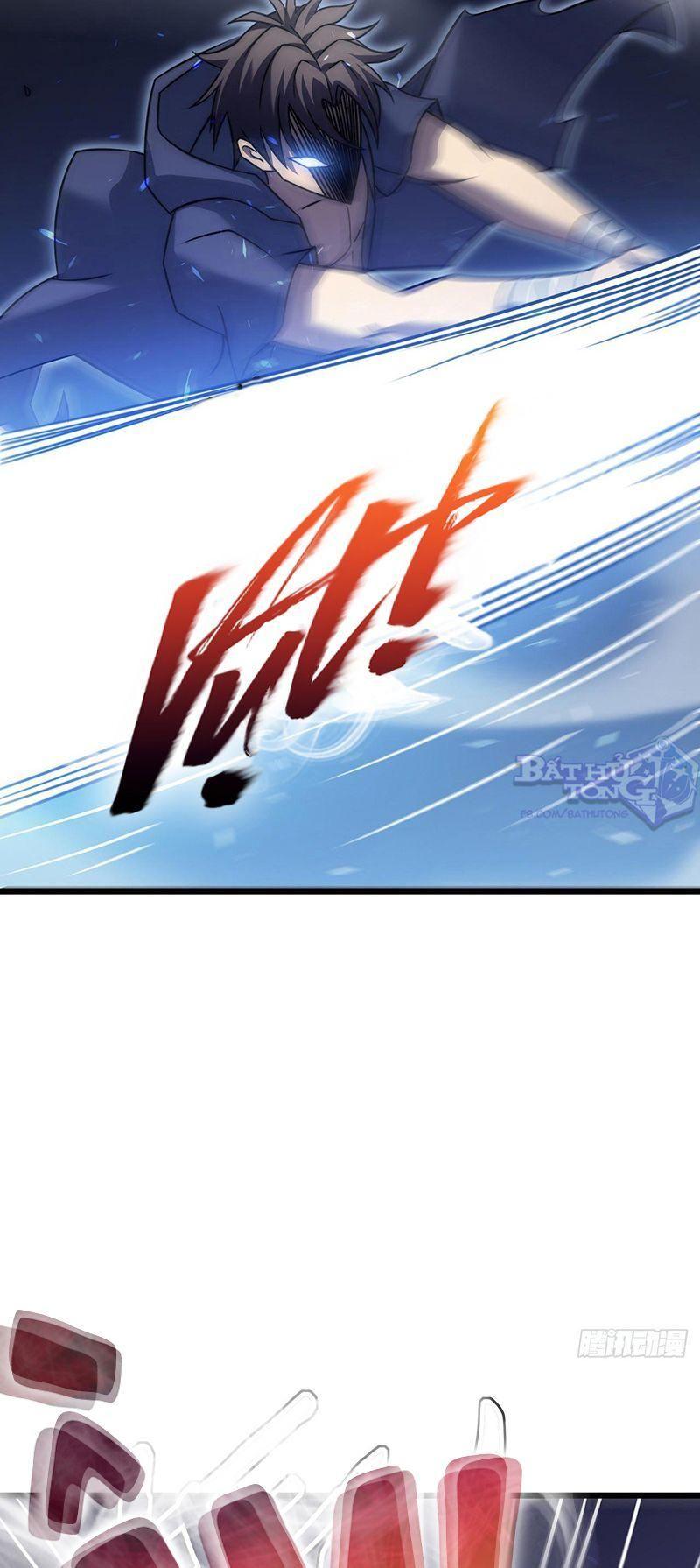 Ta Là Sát Thần: Chapter 23
