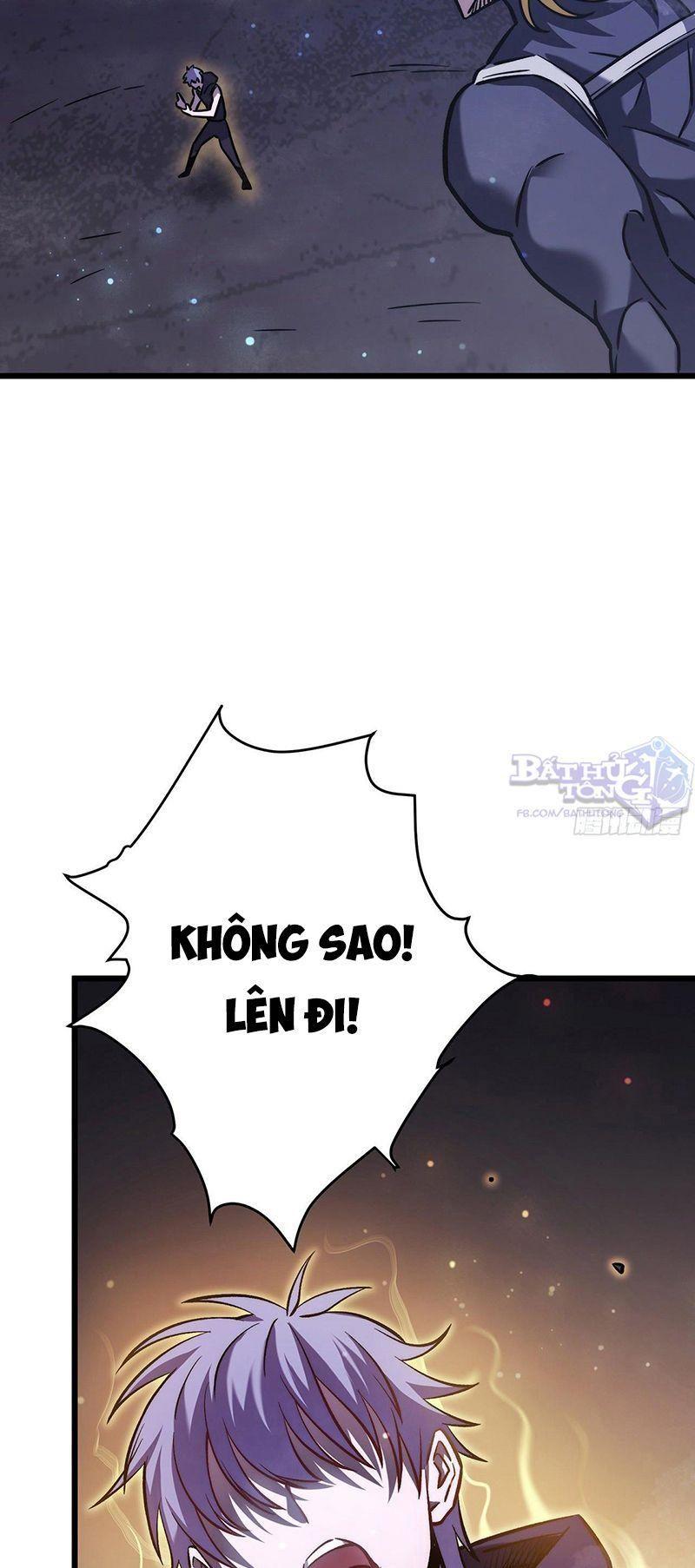 Ta Là Sát Thần: Chapter 23