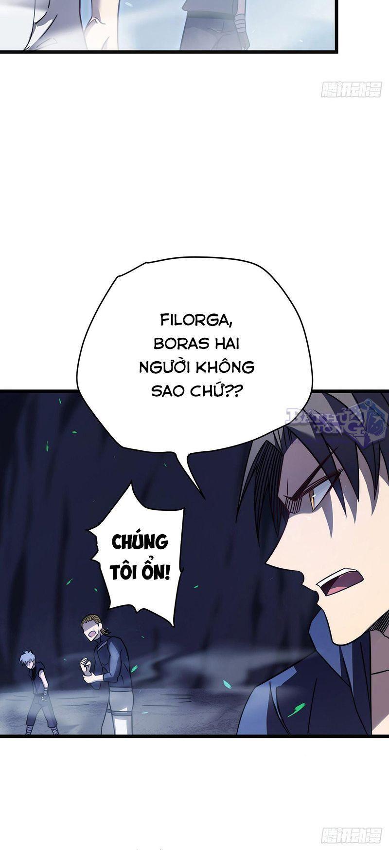 Ta Là Sát Thần: Chapter 23