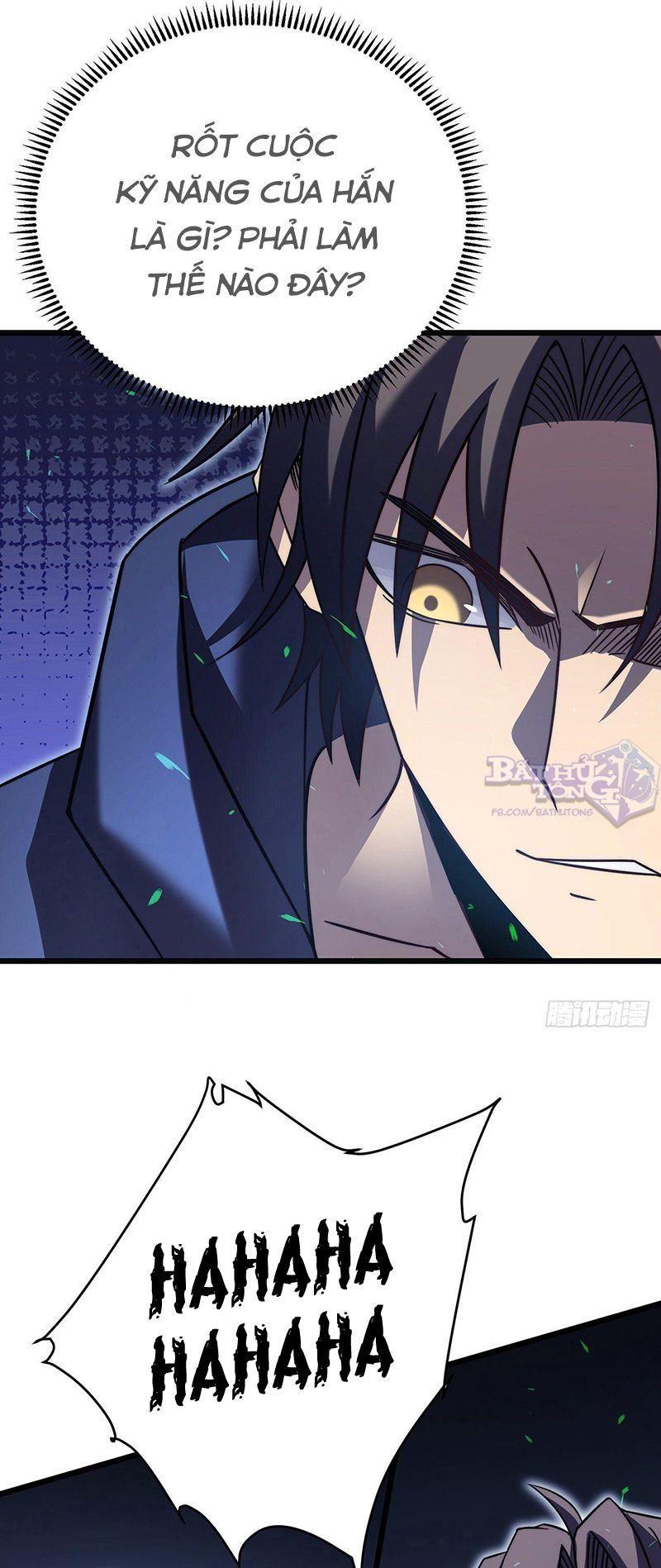 Ta Là Sát Thần: Chapter 23