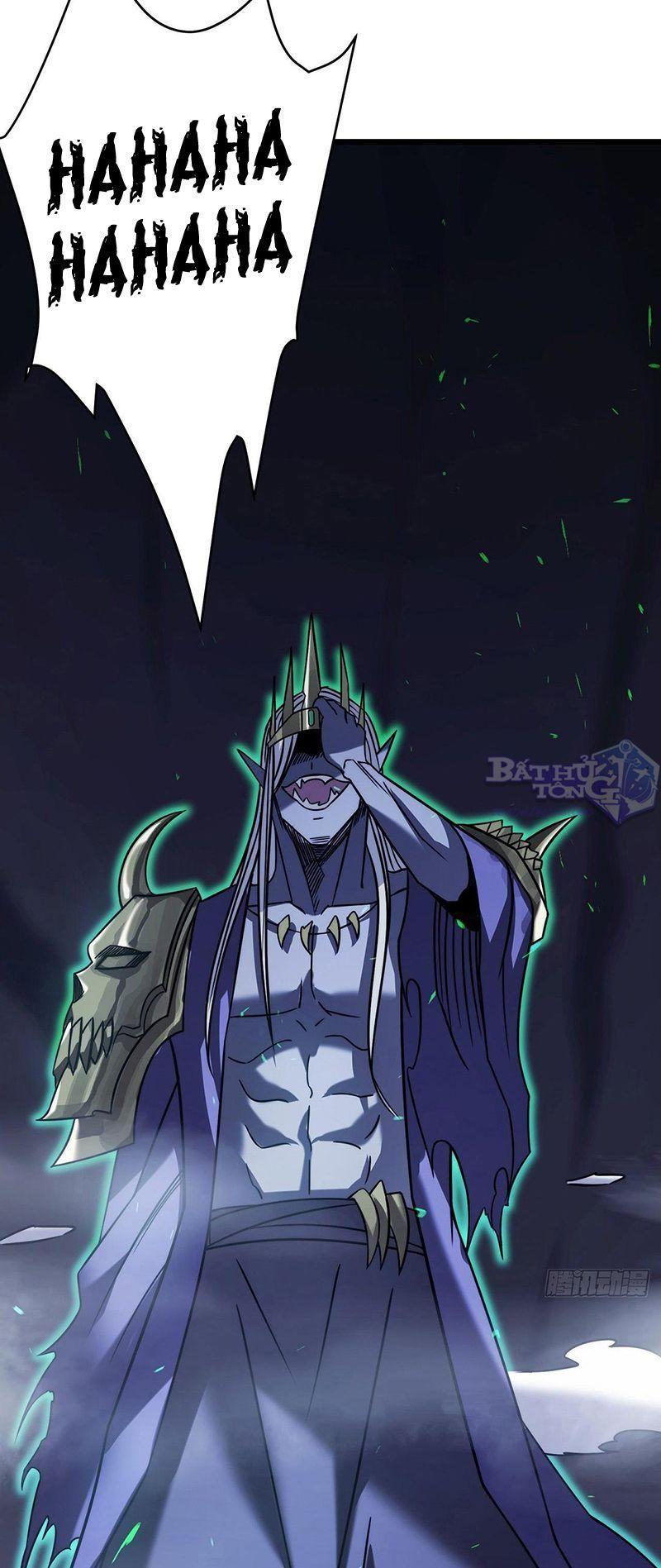 Ta Là Sát Thần: Chapter 23