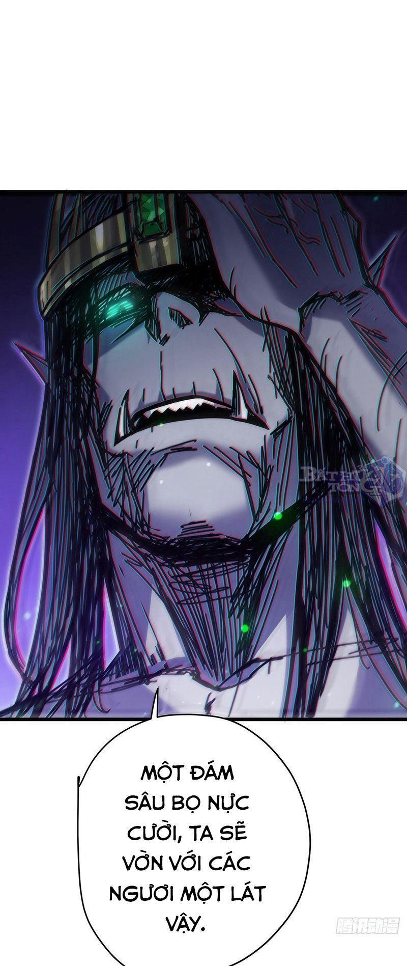 Ta Là Sát Thần: Chapter 23