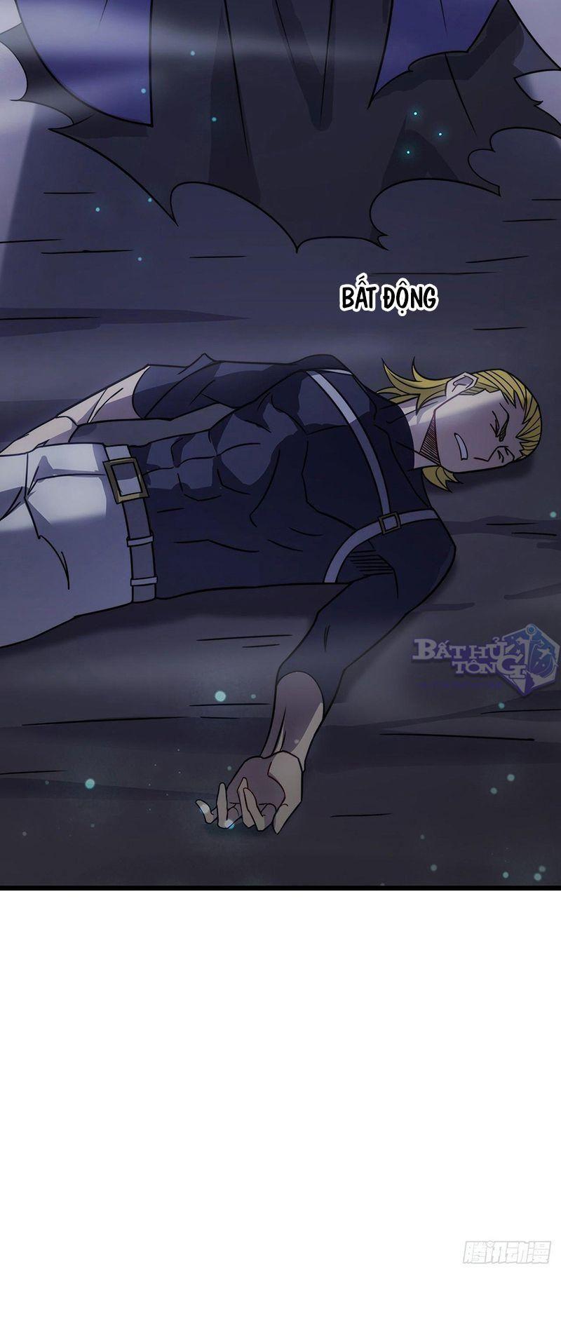 Ta Là Sát Thần: Chapter 23