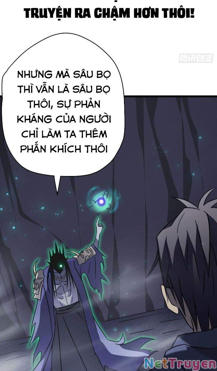Ta Là Sát Thần: Chapter 24