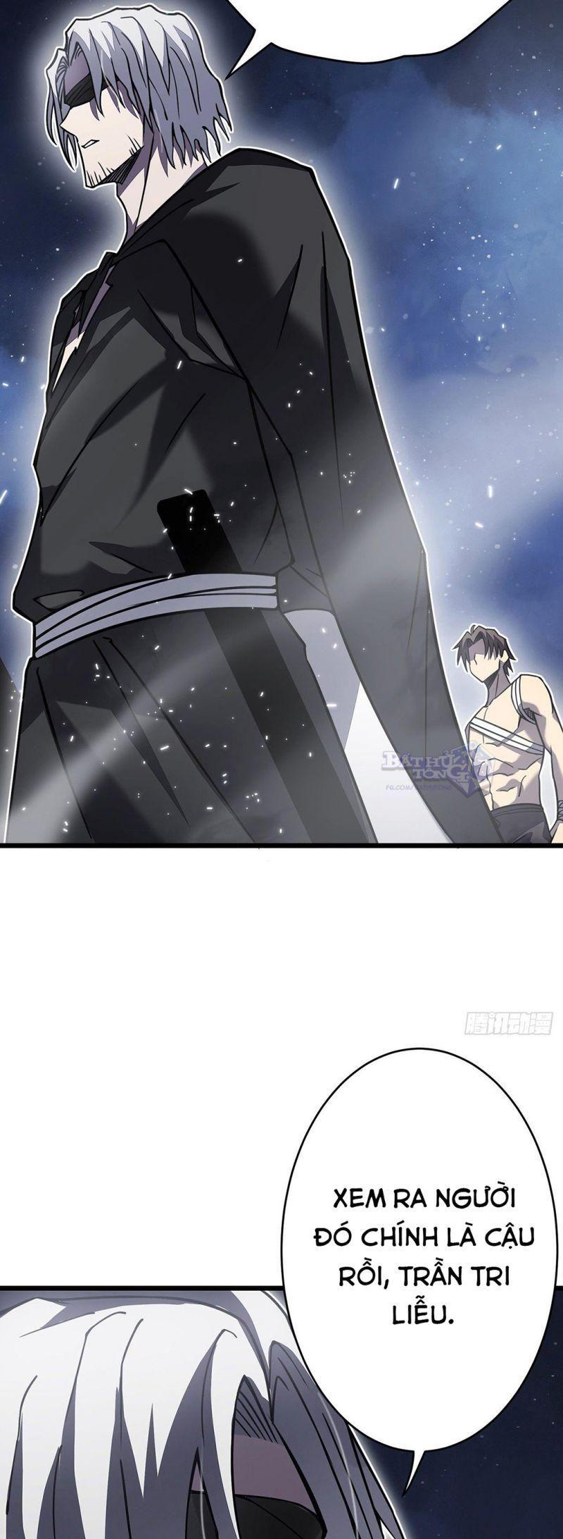 Ta Là Sát Thần: Chapter 26