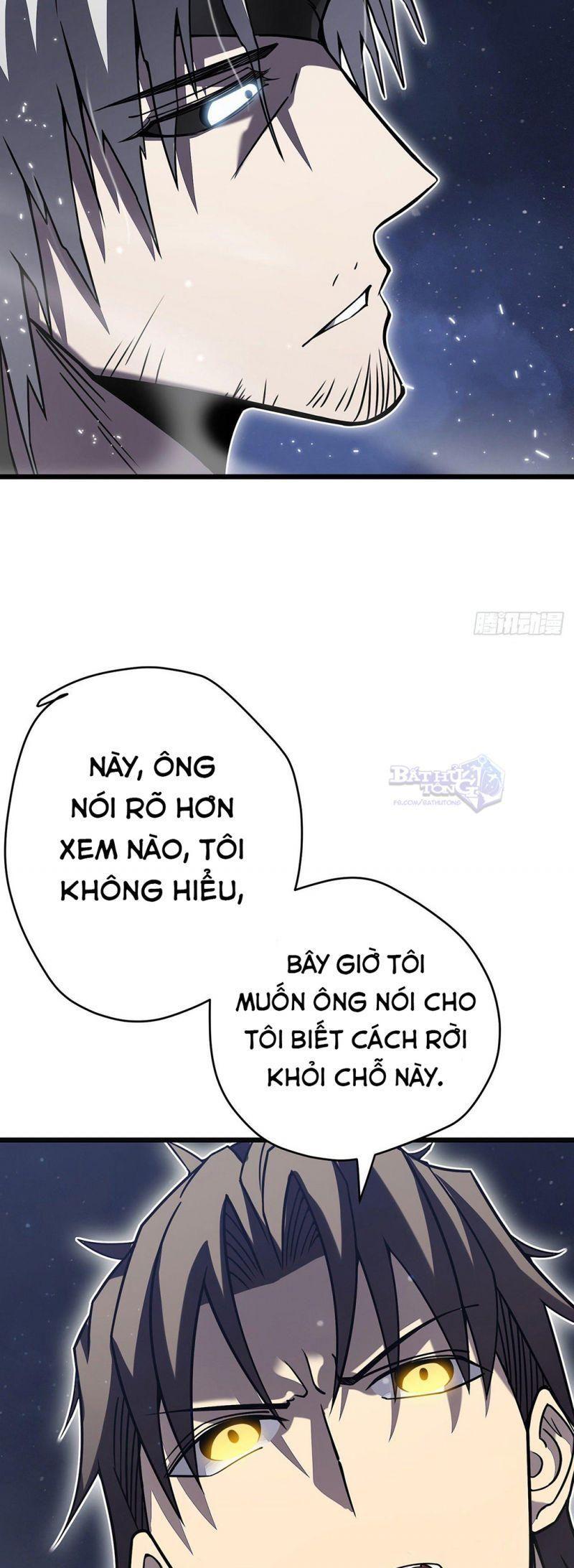 Ta Là Sát Thần: Chapter 26