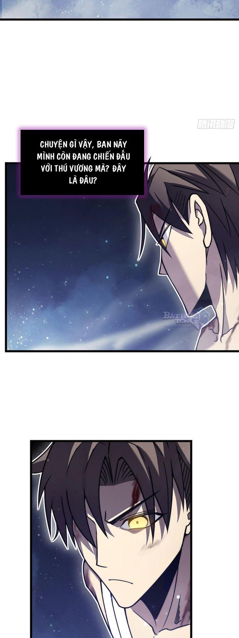 Ta Là Sát Thần: Chapter 26