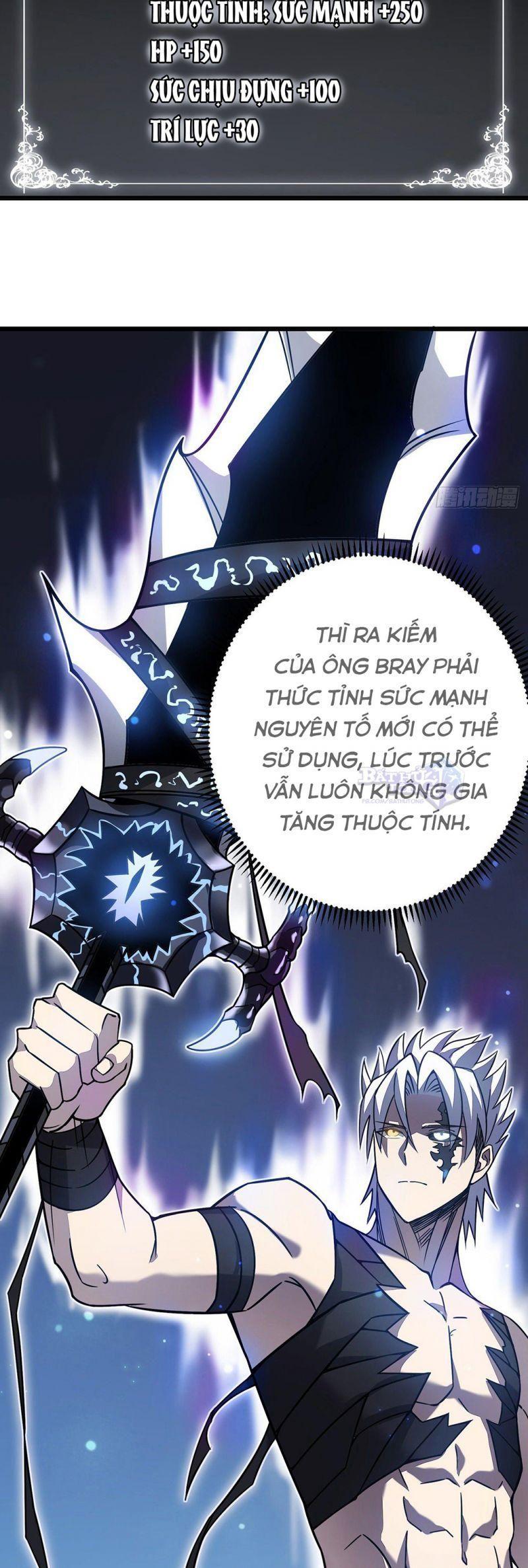Ta Là Sát Thần: Chapter 26