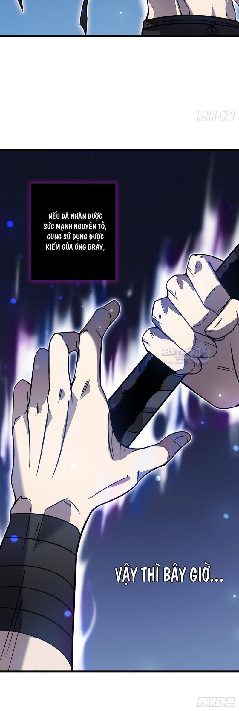 Ta Là Sát Thần: Chapter 26