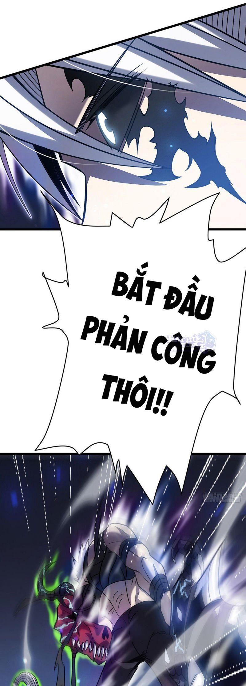 Ta Là Sát Thần: Chapter 26