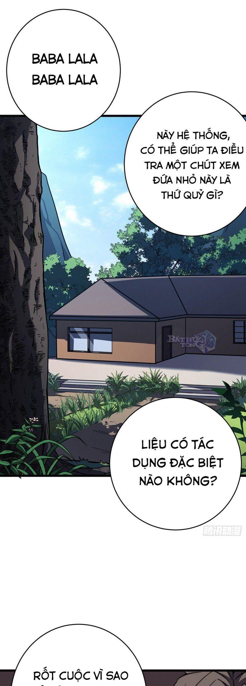 Ta Là Sát Thần: Chapter 28