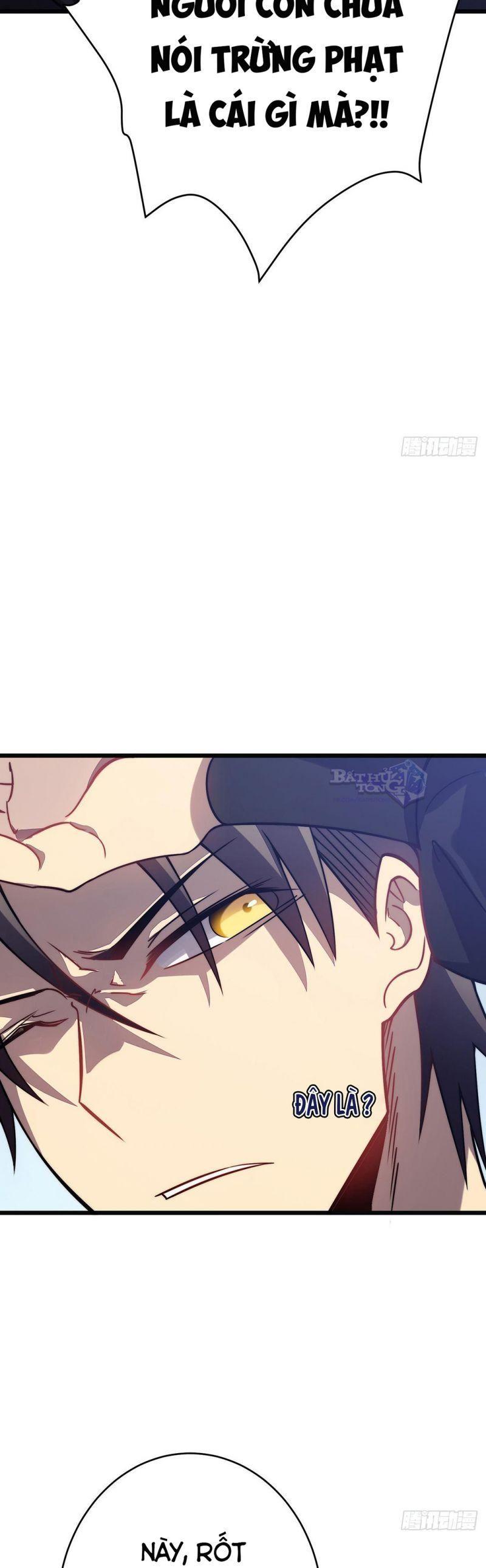Ta Là Sát Thần: Chapter 28