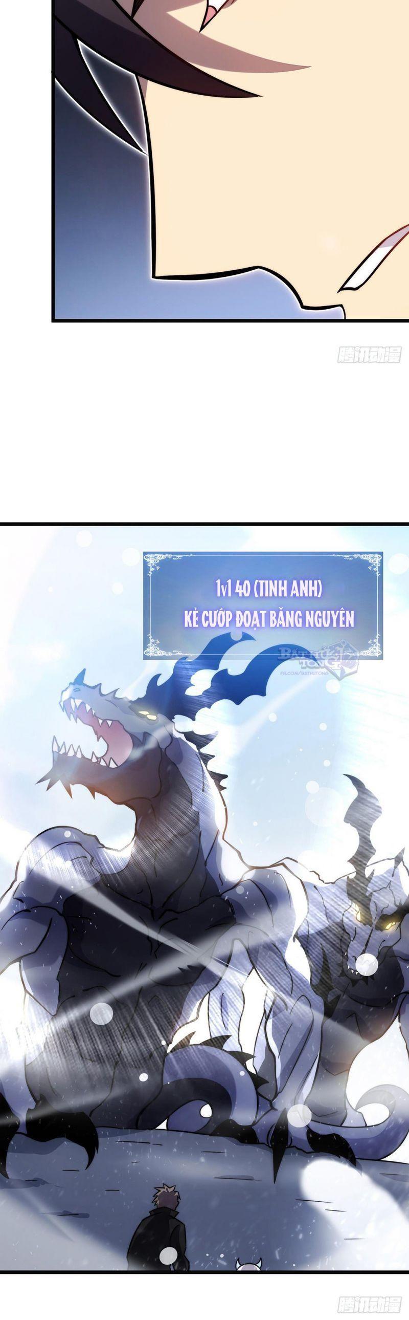 Ta Là Sát Thần: Chapter 28