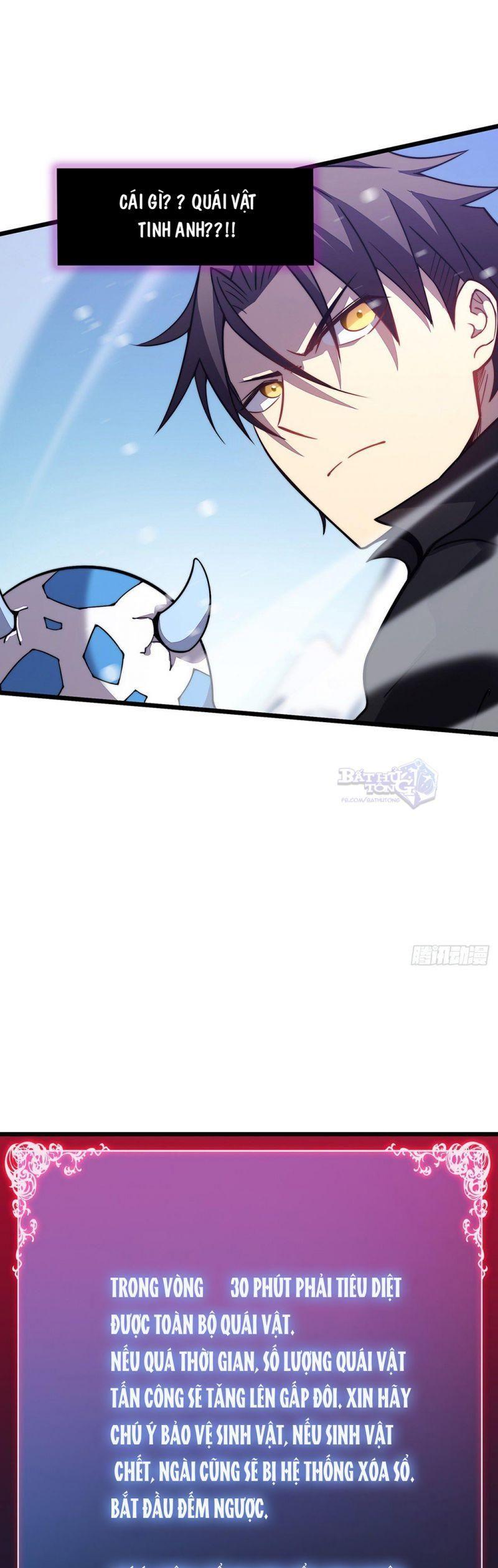 Ta Là Sát Thần: Chapter 28