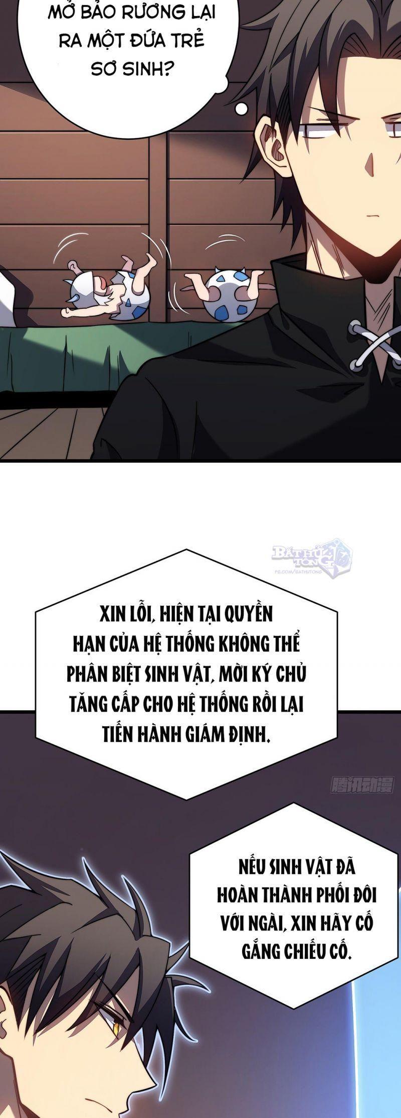 Ta Là Sát Thần: Chapter 28