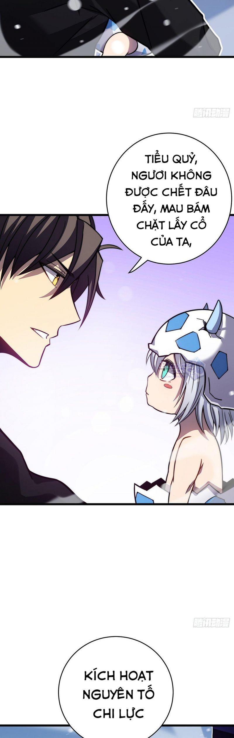 Ta Là Sát Thần: Chapter 28