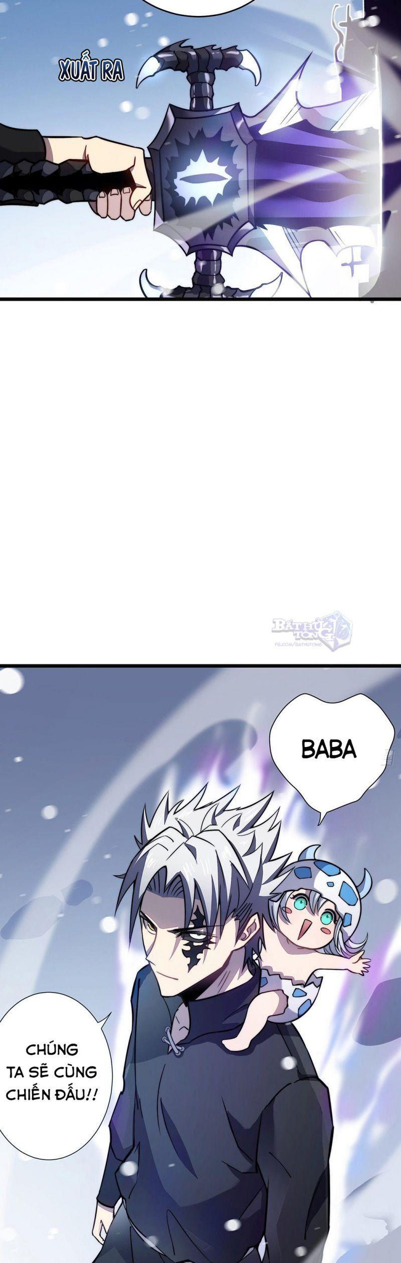 Ta Là Sát Thần: Chapter 28